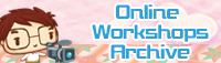 Online Workshops Archive