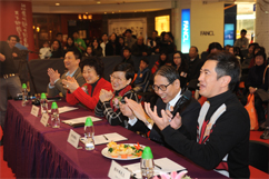 評判對參賽的菜式以及其對家人的心意讚不絕口 評判對參賽的菜式以及其對家人的心意讚不絕口