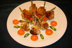 特別的愛給特別的人 (芝香雞亦拼煎釀雞亦) 江寶德及太太劉桂榮 特別的愛給特別的人 (芝香雞亦拼煎釀雞亦) 江寶德及太太劉桂榮