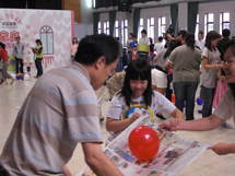 參與家庭十分投入