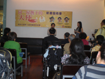 民政事務局副局長許曉暉女士致辭