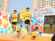 Skipper'Z跳繩隊開幕演出 Skipper'Z跳繩隊開幕演出