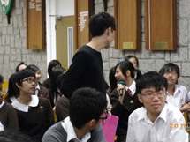 多間學校的師生支持這套話劇表演 多間學校的師生支持這套話劇表演