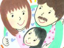 小學組愛的擁抱